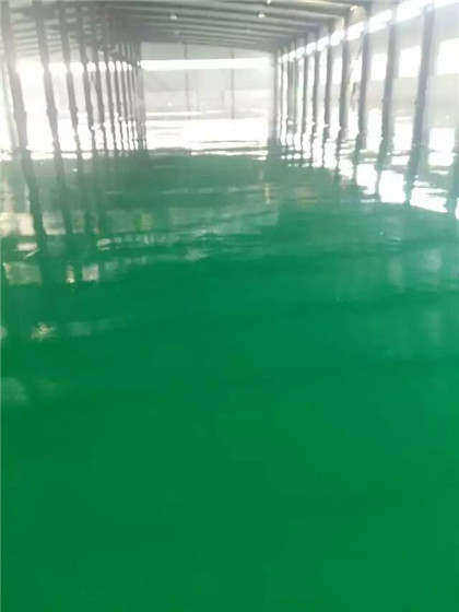 开远给你一份 地坪漆施工 + 维修（翻新）