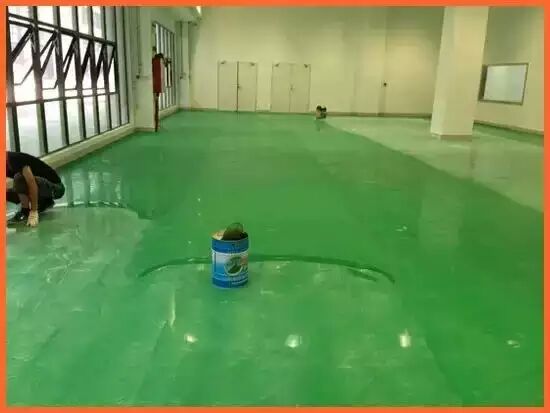 开远选择适合室外地坪漆翻新的材料 