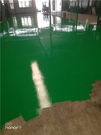 开远下面我给你一份非常实用、地坪漆施工翻新